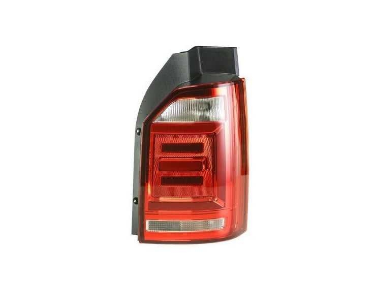 Piloto trasero LED [Rojo - Blanco] 1ptas [Hella] — VOLKSWAGEN TRANSPORTER T6 fase 1 desde 07/2015 hasta 06/2020 - derecho