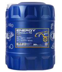 Aceite de motor Energy Formula PD 5W-40 MANNOL 7913 — 20 L