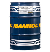 Aceite de motor Energy Formula PD 5W-40 MANNOL 7913 — 60 L