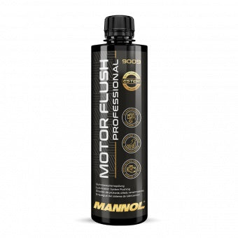 Limpiador interno de motor Motor Flush Professional MANNOL 9009 — 450 ml