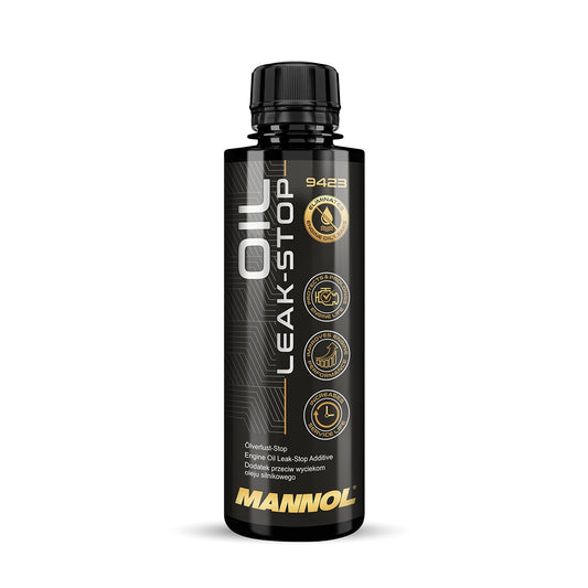 Aditivo Oil Leak Stop MANNOL 9423 — 250 ml