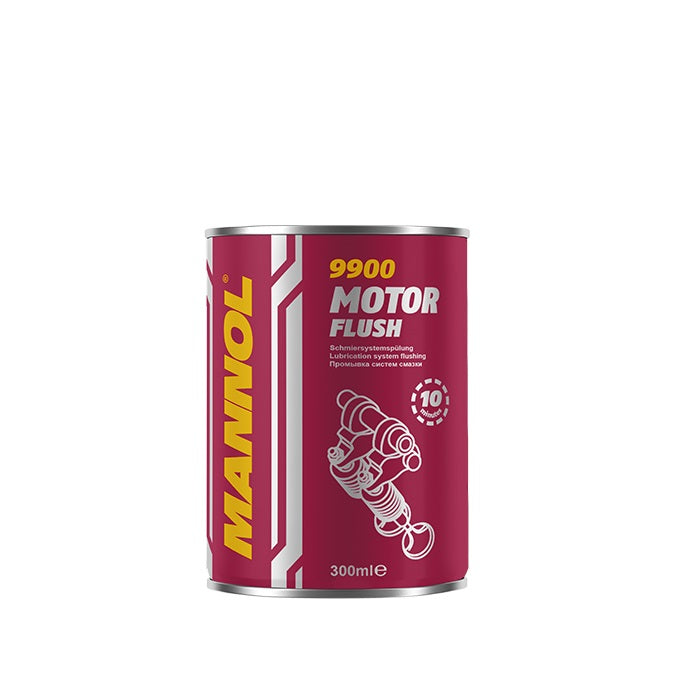Limpiador interno de motor Motor Flush MANNOL 9900 — 300 ml