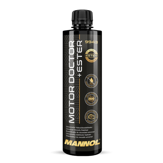 Aditivo Motor Doctor + Ester MANNOL 9943 — 450 ml