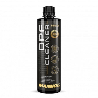 Limpiador DPF Cleaner MANNOL 9958 — 400 ml