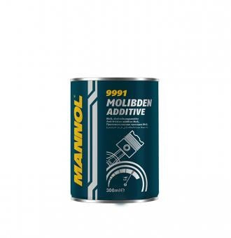 Aditivo de molibdeno MANNOL 9991 — 300 ml