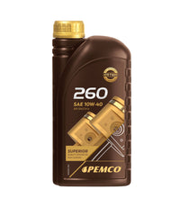 Aceite de motor PEMCO iDrive 260 10W-40 — 1 L