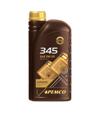 Aceite de motor PEMCO iDrive 345 5W-30 — 1 L
