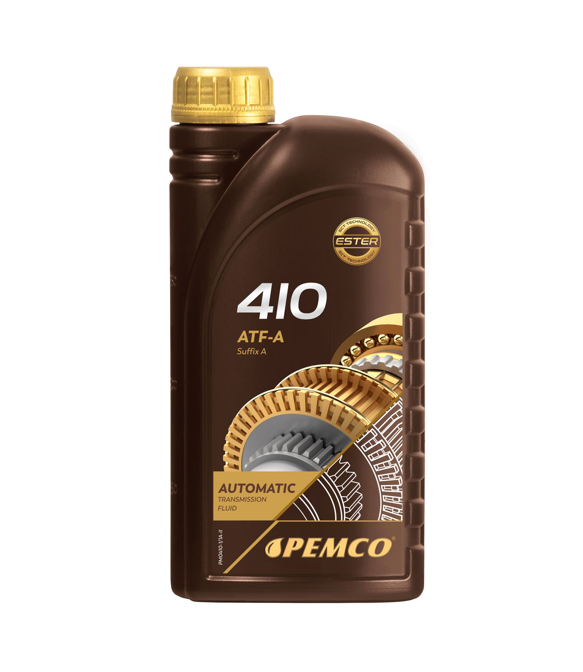 Fluido de transmisión PEMCO iMatic 410 ATF-A — 1 L