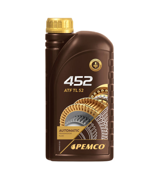 Fluido de transmisión PEMCO iMatic 452 ATF T-LS2 — 1 L