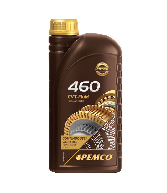 Fluido de transmisión PEMCO iMatic 460 CVT — 1 L