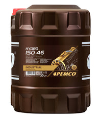 Aceite hidráulico PEMCO Hydro ISO 46 — 20 L