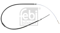 Cable de accionamiento, freno de estacionamiento FEBI BILSTEIN 28736