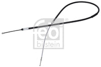 Cable de accionamiento, freno de estacionamiento FEBI BILSTEIN 28737