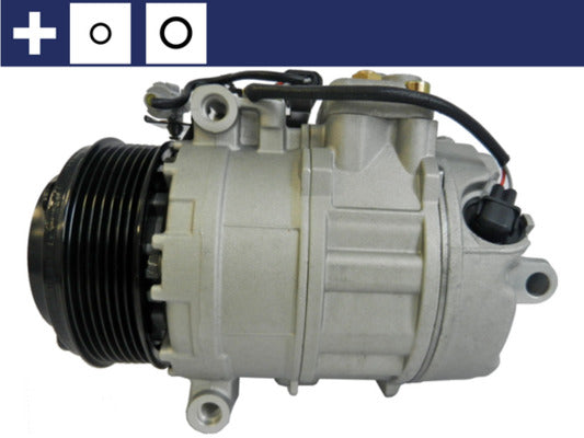 Compresor, aire acondicionado MAHLE ACP 113 000S