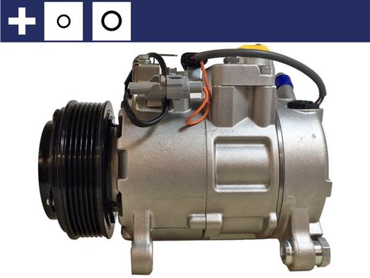 Compresor, aire acondicionado MAHLE ACP 472 000S