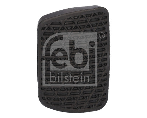 Revestimiento de pedal, pedal de freno FEBI BILSTEIN 30777
