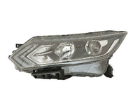 Faro eléctrico H9+H11+WY21W LED — NISSAN QASHQAI 2 fase 2 desde 07/2017 - izquierdo