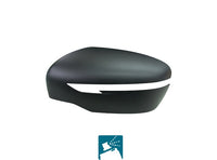 Carcasa retrovisor imprimado — NISSAN QASHQAI 2 desde 02/2014 hasta 06/2017 - izquierdo