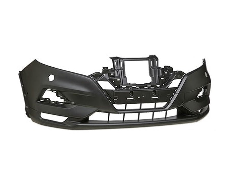Parachoques delantero imprimado lavafaros y 2 sensores — NISSAN QASHQAI 2 fase 2 desde 07/2017 - producto