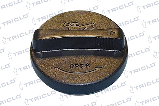 Tapa de tubuladura de relleno de aceite TRICLO 316056