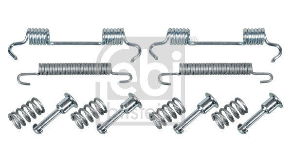 Juego de accesorios, zapatas de freno FEBI BILSTEIN 34156
