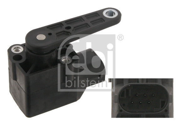 Sensor, regulación del alcance de las luces FEBI BILSTEIN 34586