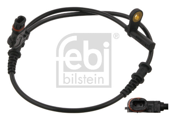 Sensor, revoluciones de la rueda FEBI BILSTEIN 34613