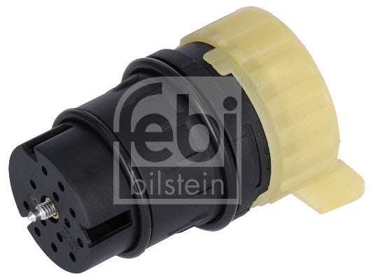 Carcasa conexión, transmisión automática (unidad control) FEBI BILSTEIN 36332