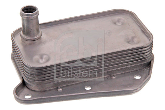 Radiador de aceite, aceite motor FEBI BILSTEIN 37743
