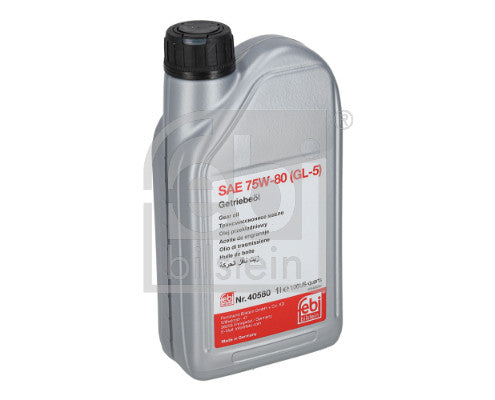 Aceite, transmisión de embrague doble FEBI BILSTEIN 40580