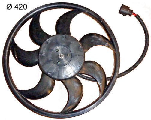 Ventilador, refrigeración del motor MAHLE CFF 392 000S