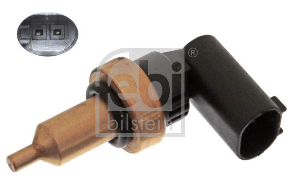 Sensor de temperatura del refrigerante FEBI BILSTEIN 45443 MERCEDES-BENZ CLASE C C 220 CDI