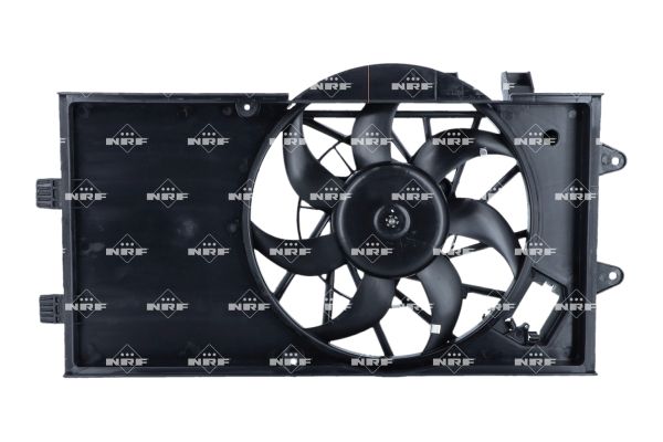 Ventilador, refrigeración del motor NRF 470056