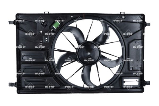 Ventilador de refrigeración del motor NRF 470076