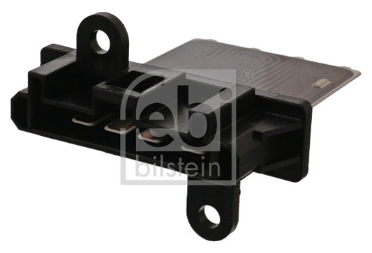 Resistencia, ventilador habitáculo FEBI BILSTEIN 47955