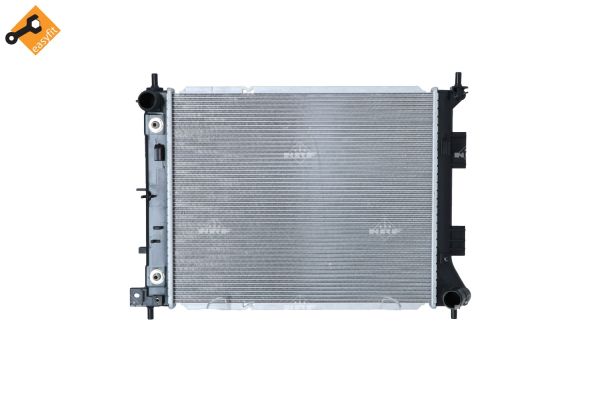 Radiador de refrigeración del motor NRF 50036