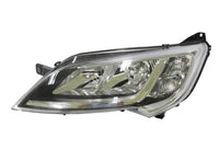 Faro H7+H7 — FIAT DUCATO 3 fase 2 desde 06/2014 hasta 12/2020 - izquierdo