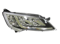 Faro H7+H7 — FIAT DUCATO 3 fase 2 desde 06/2014 hasta 12/2020 - derecho