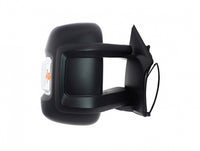 Retrovisor eléctrico, térmico, con intermitente (16W) (medio) — FIAT DUCATO 3 fase 1 desde 06/2006 hasta 05/2014 - derecho