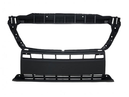 Centro parachoques delantero Negro — FIAT DUCATO 3 fase 2 desde 06/2014 hasta 12/2020 - producto