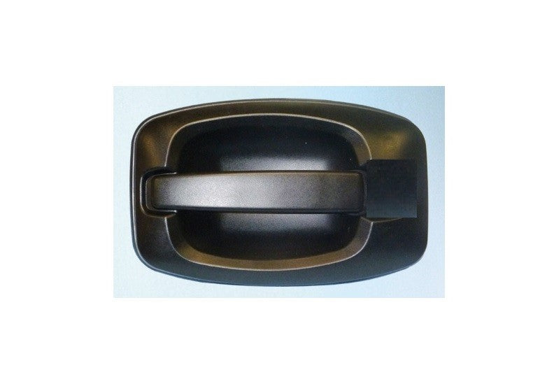 Manilla exterior puerta delantera negra — FIAT DUCATO 3 fase 1 desde 06/2006 hasta 05/2014 - derecho