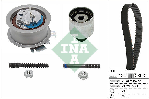 Kit de distribución INA 530 0201 10