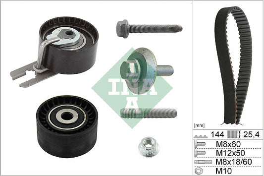 Kit de distribución INA 530 0239 10