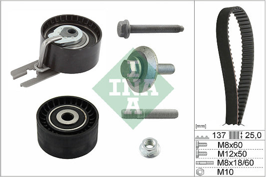 Kit de distribución INA 530 0375 10