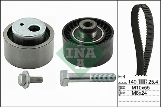 Kit de distribución INA 530 0440 10