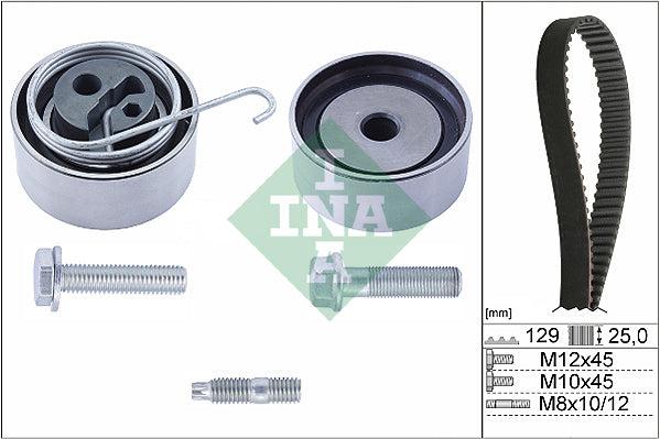 Kit de distribución INA 530 0491 10