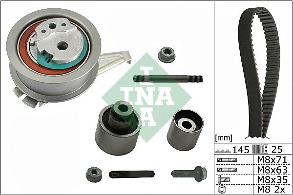 Kit de distribución INA 530 0650 10