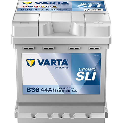 Batería Varta B36 Blue Dynamic 12 V 44 Ah