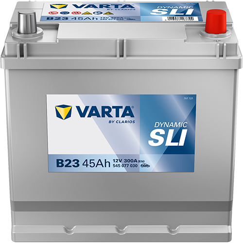 Batería Varta B23 Black Dynamic 12 V 45 Ah