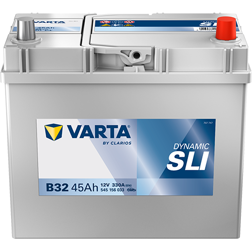 Batería Varta B32 Blue Dynamic 12 V 45 Ah